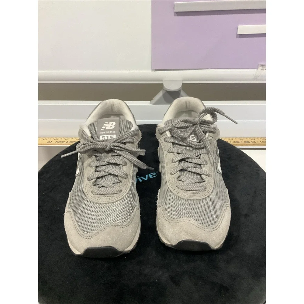 New Balance 515v3 Gray Women's 7